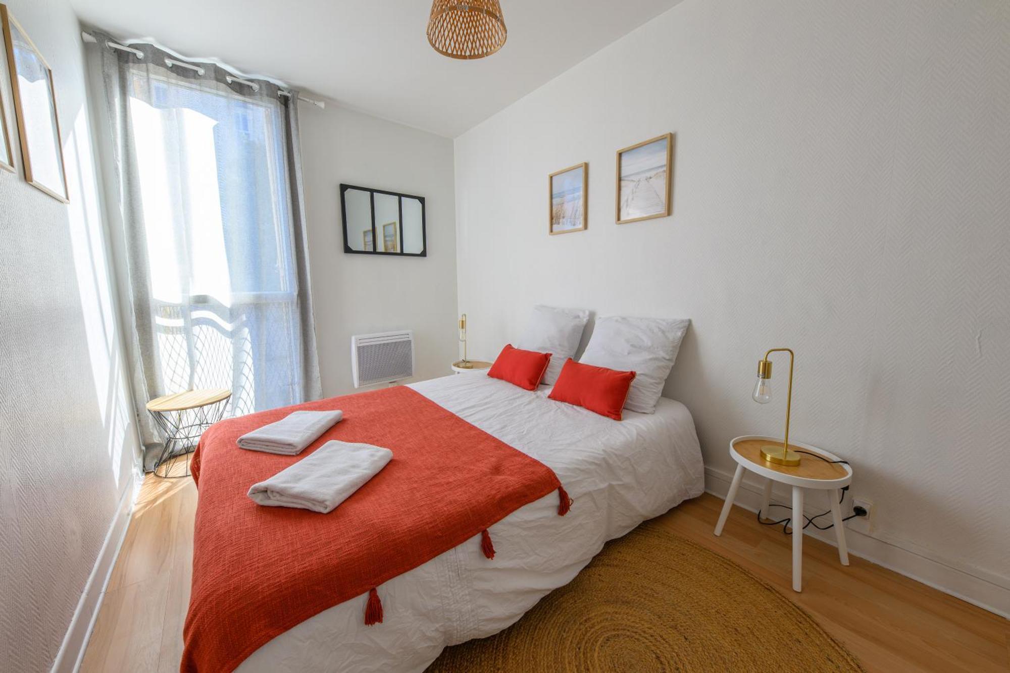 Grand Appartement Avec Balcon Hyper - Centre 타르브 외부 사진
