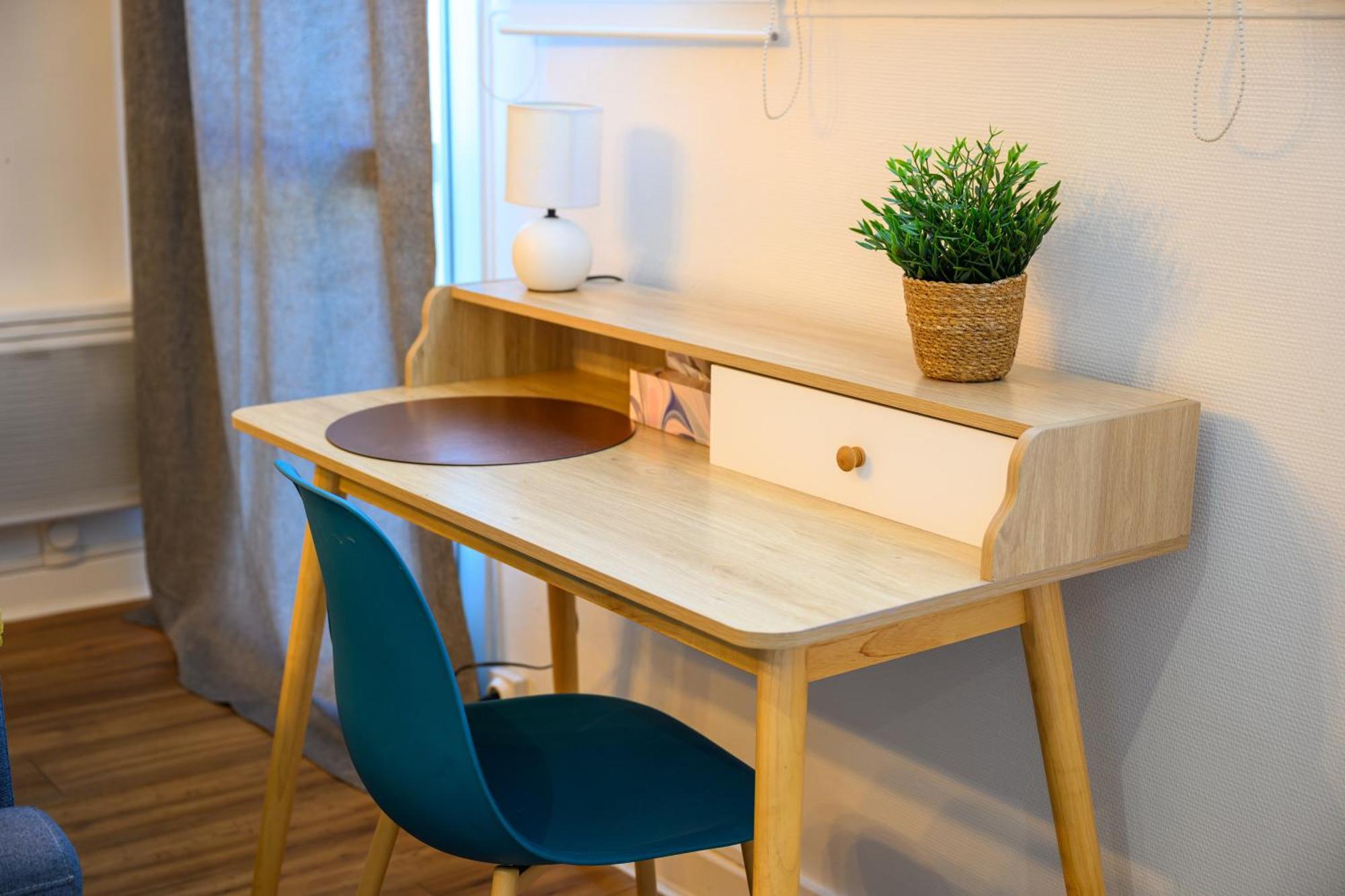 Grand Appartement Avec Balcon Hyper - Centre 타르브 외부 사진