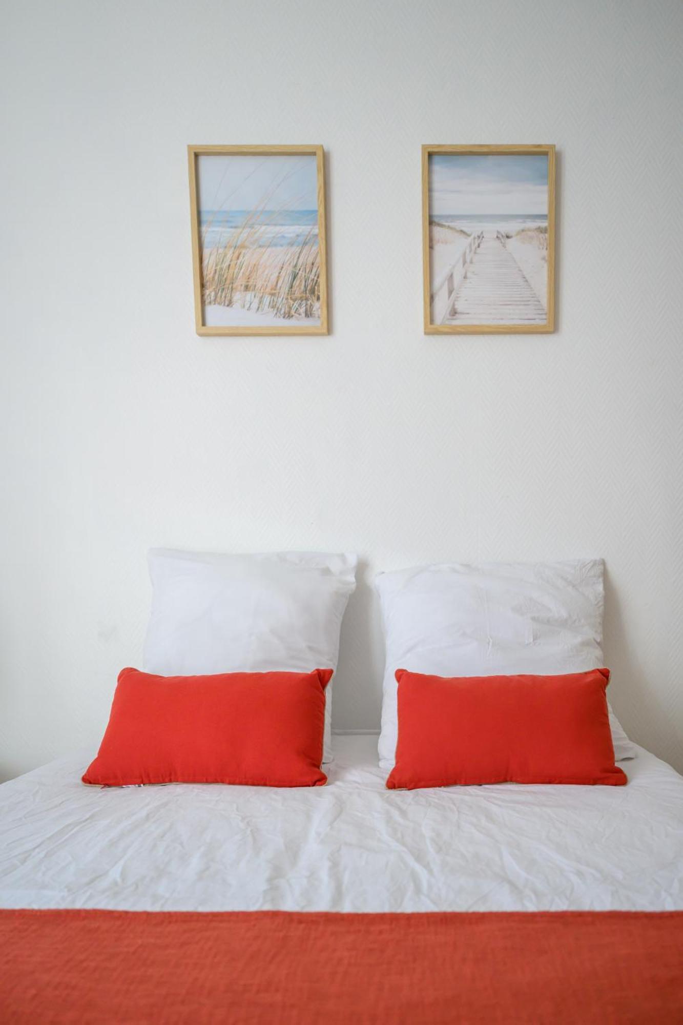 Grand Appartement Avec Balcon Hyper - Centre 타르브 외부 사진